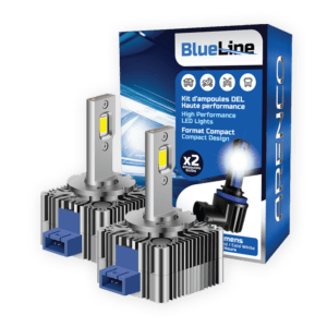 Arenco – Blueline D8S LED Conversion Kit