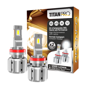Arenco – Titan Pro H11 LED Conversion Kit
