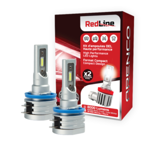 Kit de LED H11b de Arenco Redline