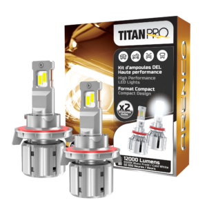 Arenco – Titan Pro H13 LED Conversion Kit