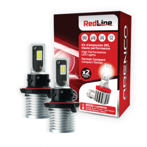 Arenco – RedLine H13 LED Conversion Kit