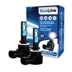 Arenco – BlueLine H27 (880/881) LED Conversion Kit.