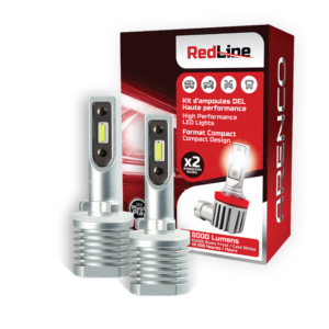 Arenco – RedLine H27 LED Conversion Kit