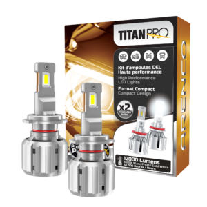Arenco – Titan Pro H7 LED Conversion Kit