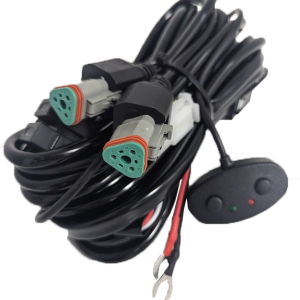 Harnais LED Double Fonctions DT